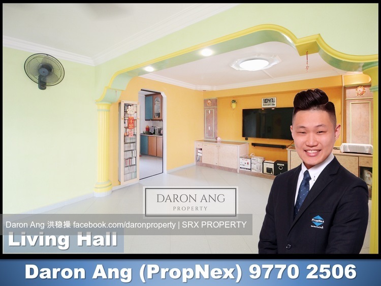Blk 717 Tampines Street 72 (Tampines), HDB 4 Rooms #204392751